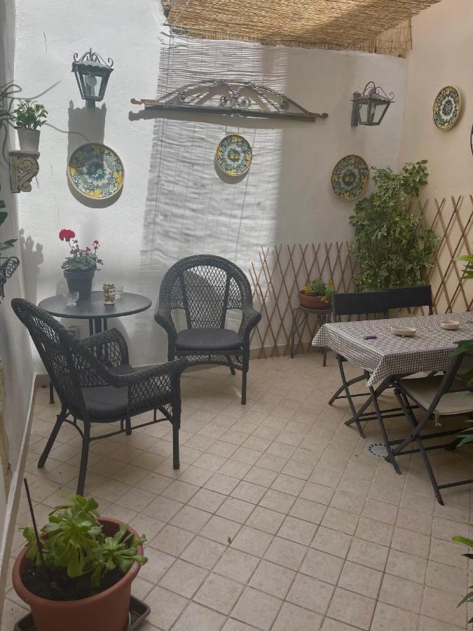 Ortigia Maam Apartment Syracuse Eksteriør billede