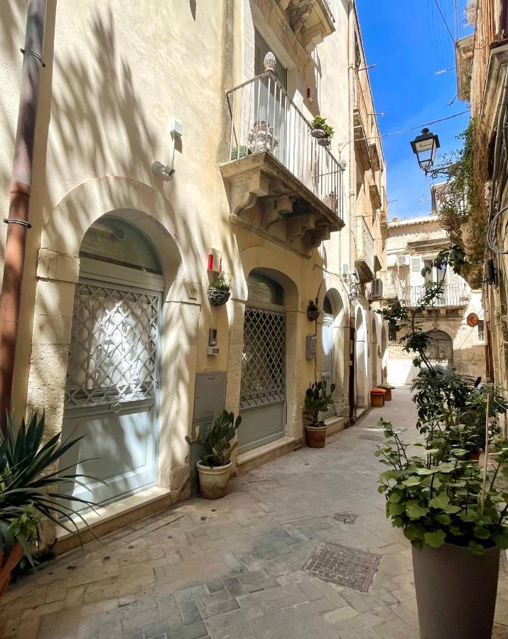 Ortigia Maam Apartment Syracuse Eksteriør billede