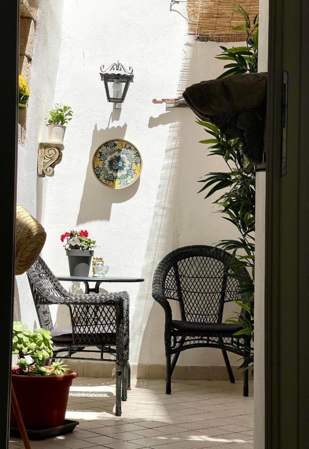 Ortigia Maam Apartment Syracuse Eksteriør billede