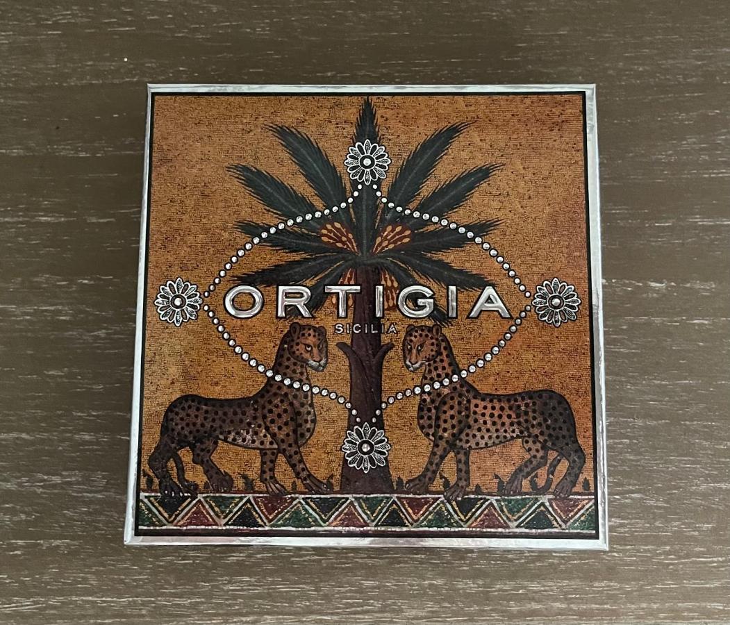 Ortigia Maam Apartment Syracuse Eksteriør billede