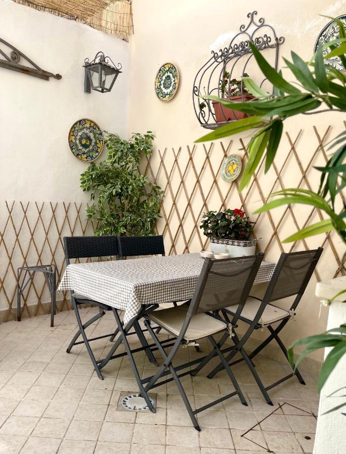 Ortigia Maam Apartment Syracuse Eksteriør billede