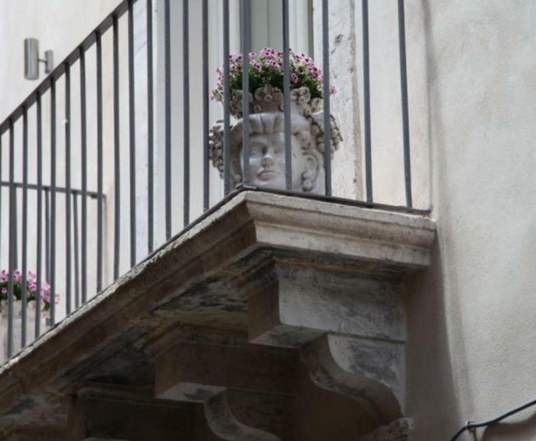 Ortigia Maam Apartment Syracuse Eksteriør billede